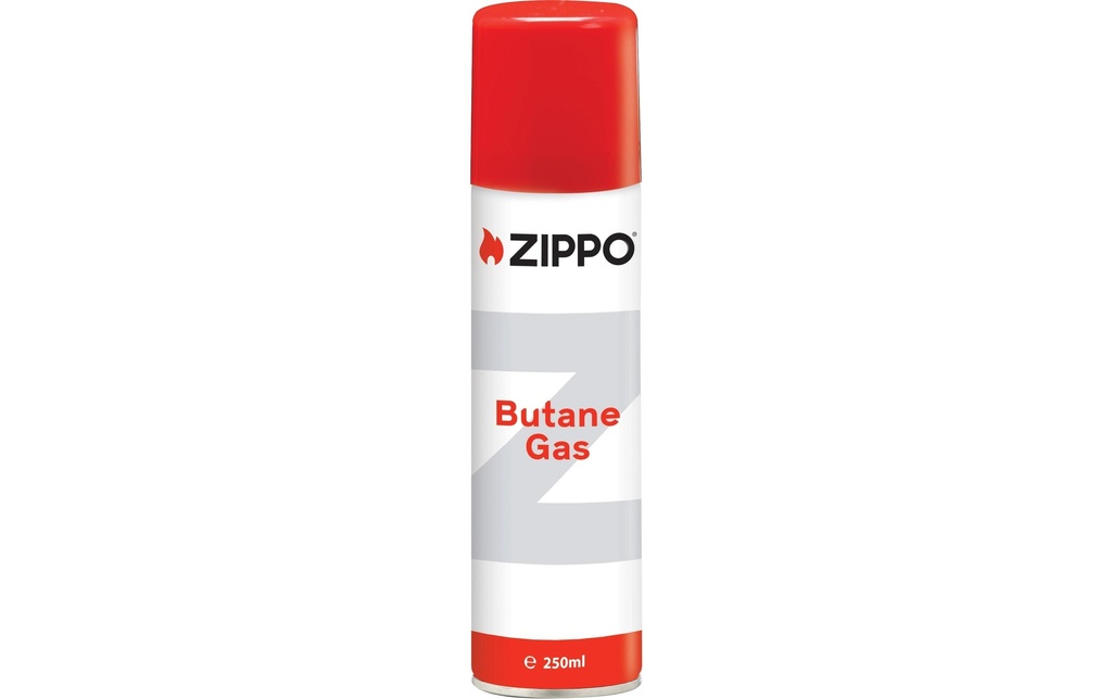 ZIPPO Gaz butane 250 ml