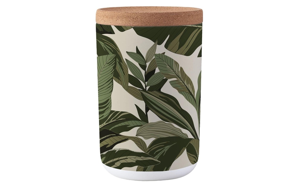 BioLoco Boîte à provisions Jungle L, 1 l, vert herbe