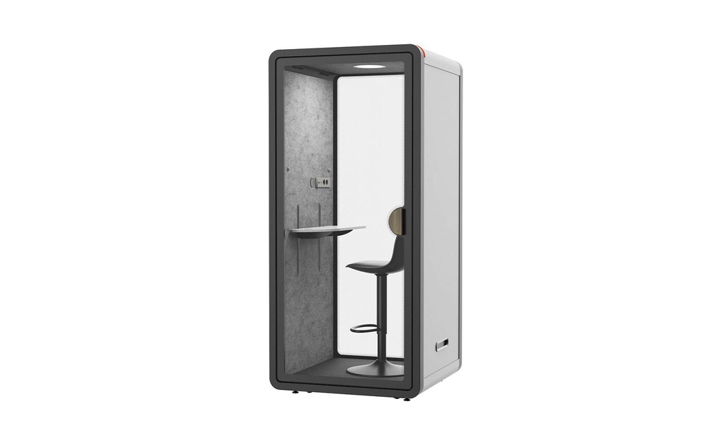 Contini Boîte téléphonique pour 1 personne