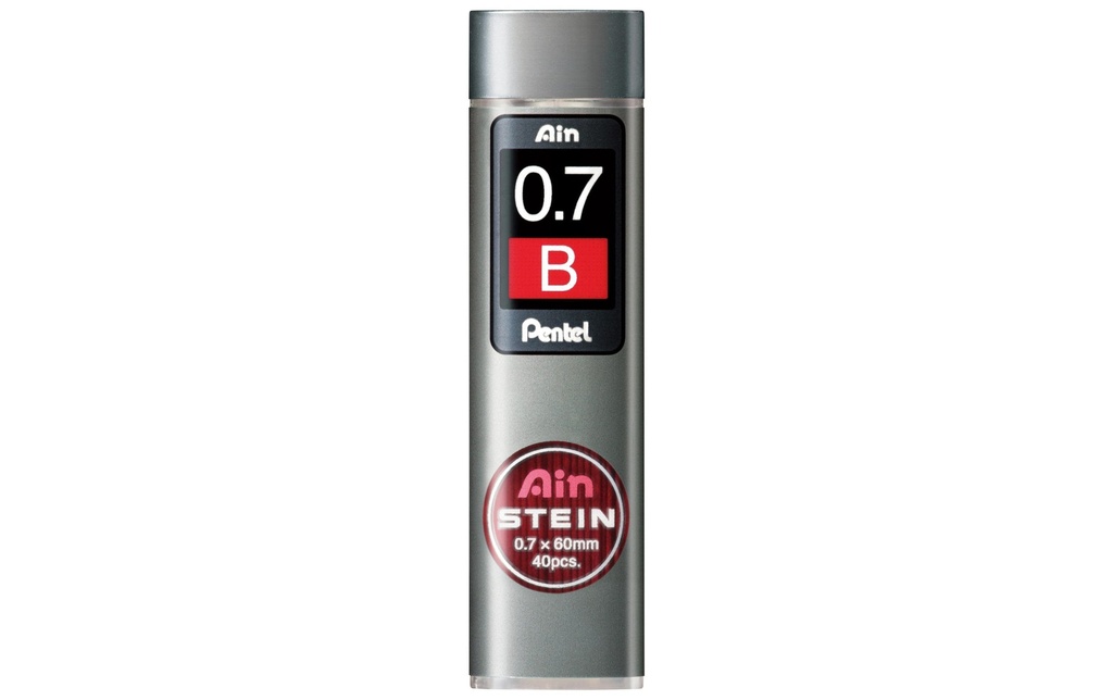 PENTEL Mines AinStein 0.7 B (40 pces)