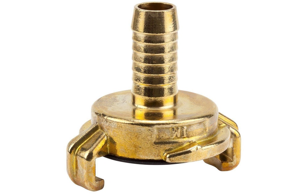 GARDENA Raccord pour tuyaux für 13 mm (1/2) und 16 mm (5/8)-Schläuche