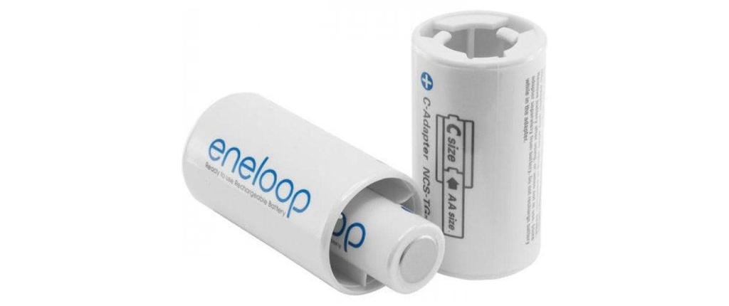 Panasonic Bloc batteries eneloop BQ-BS2E/2E