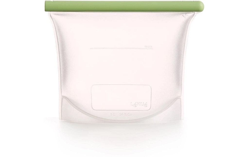 Lékué Sachets fraîcheur 1 l