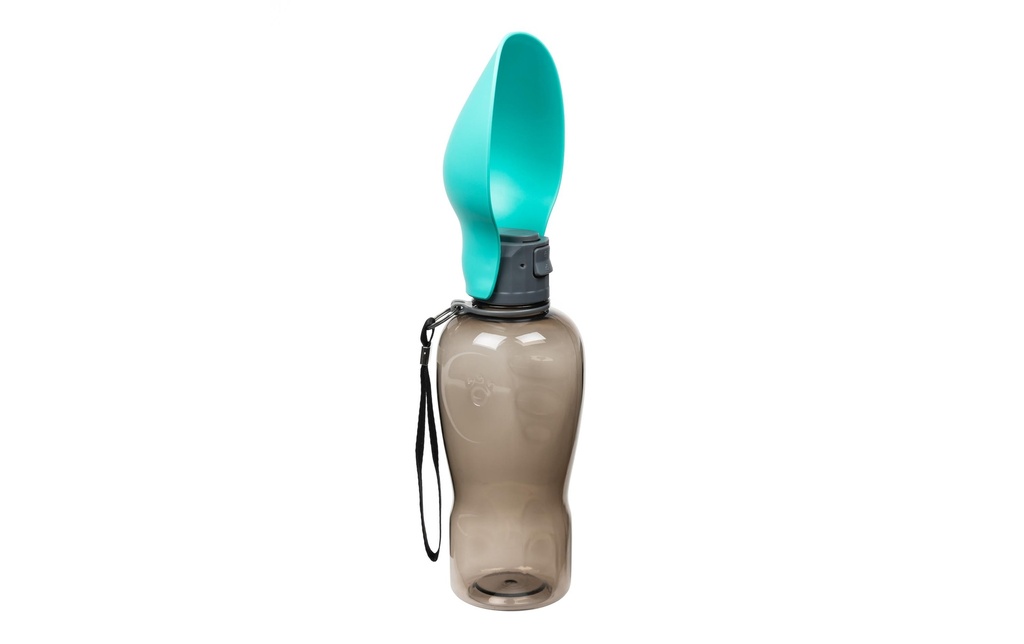 FTM Gourde turquoise, 800 ml