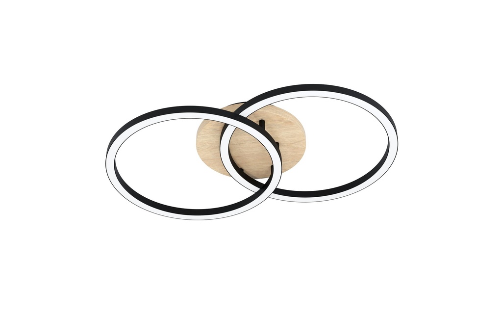 EGLO Leuchten Plafonnier Connect LOMALTAS-Z ZigBee (TW)