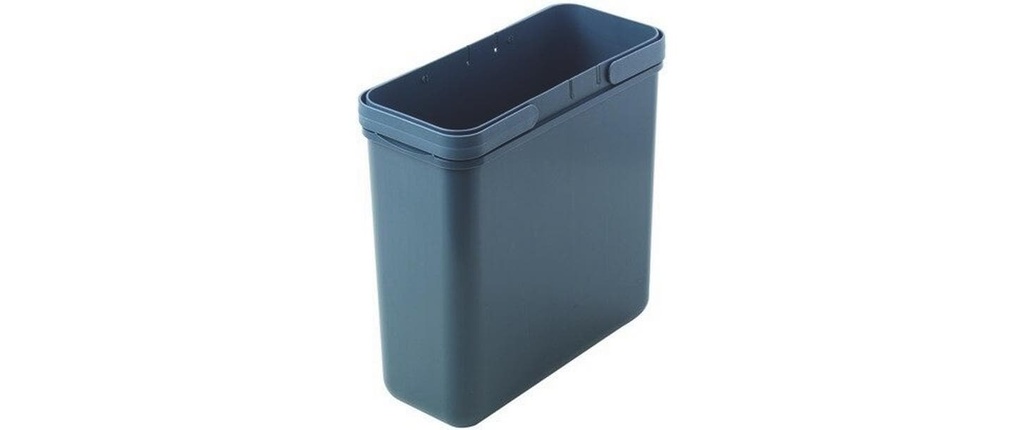 Müllex Poubelle Poubelles de 16 litres 16 l, sans couvercle