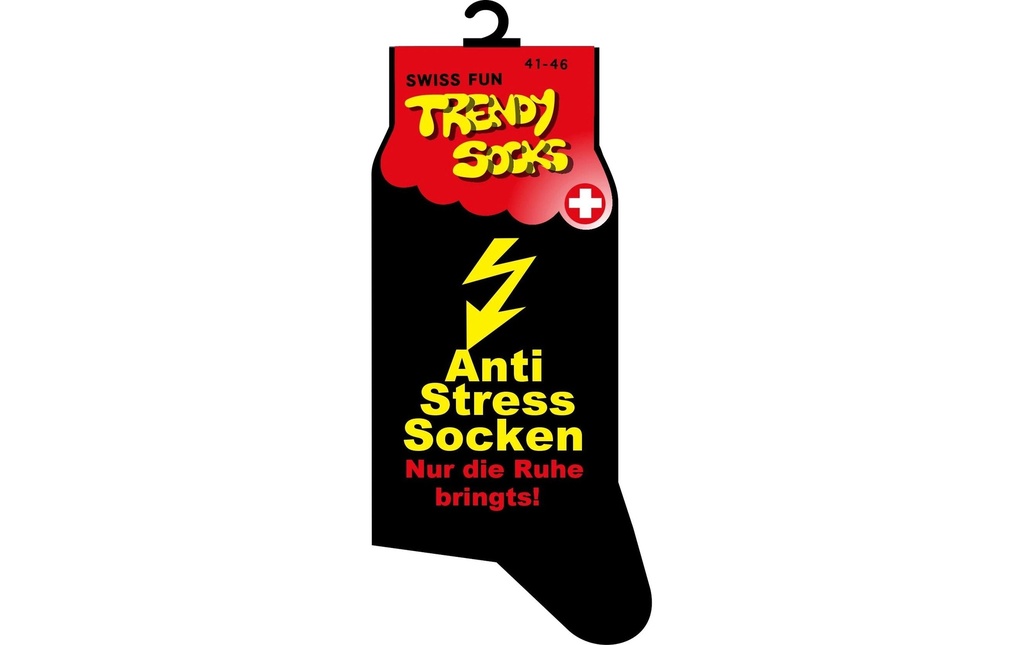 Trendcompany Chaussettes Anti-stress 41-46
