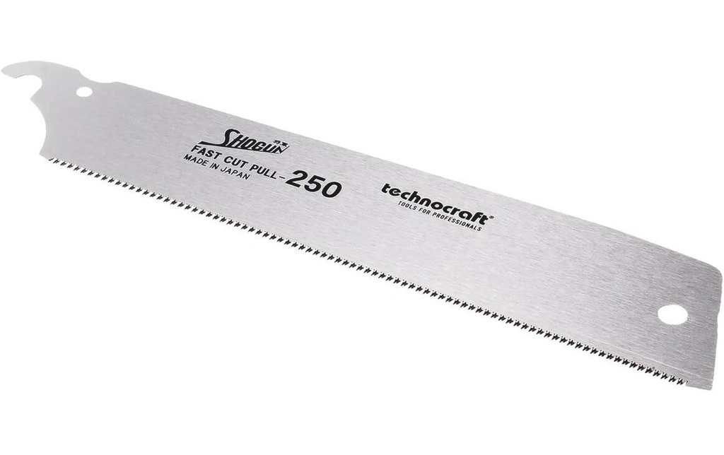 Shogun Lame de scie de rechange 25 cm