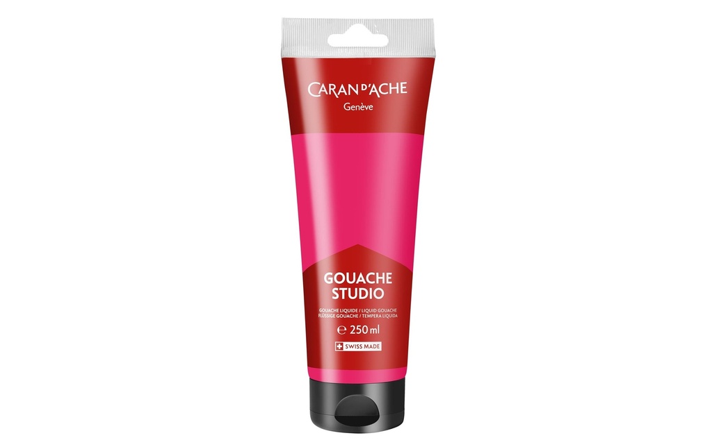 CARAN D'ACHE Gouache Studio purpur fluo (250 pces)