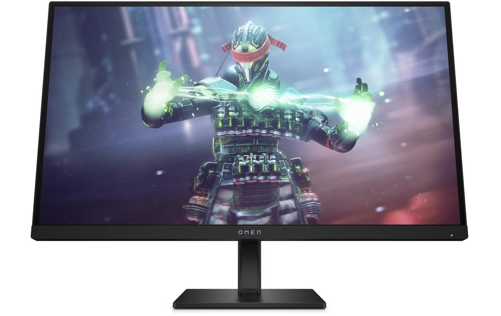 HP Moniteur OMEN 27K 780G8E9 27 , 3840 x 2160 (Ultra HD 4K)