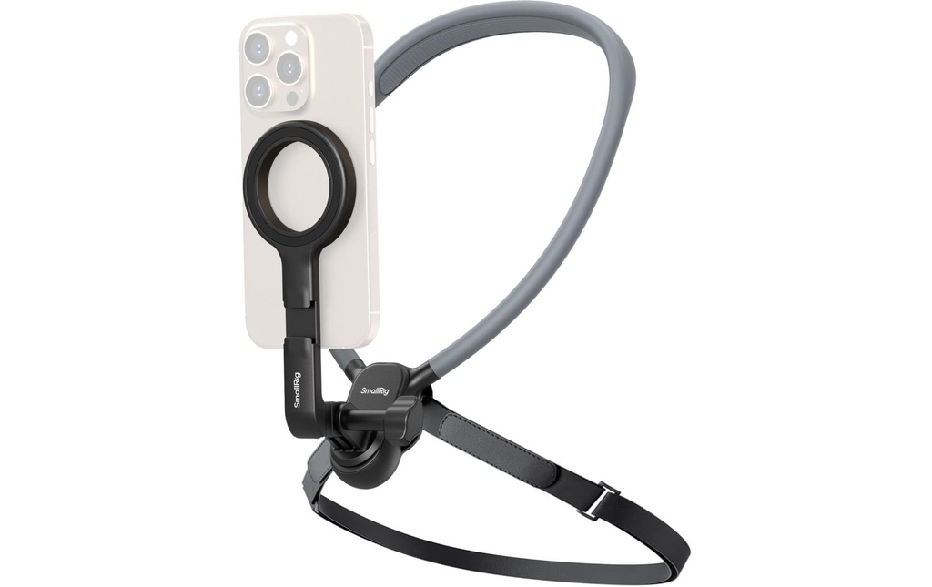 Smallrig MagSafe-Compatible Neck Mount