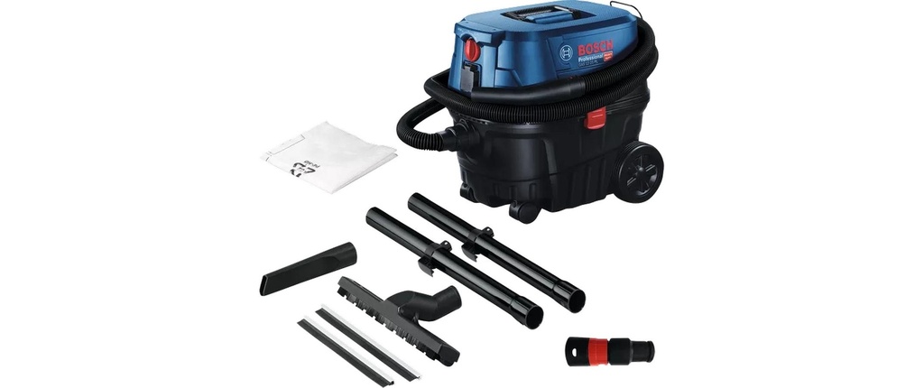 Bosch Professional Aspirateur eau et poussières GAS 12-25 PL