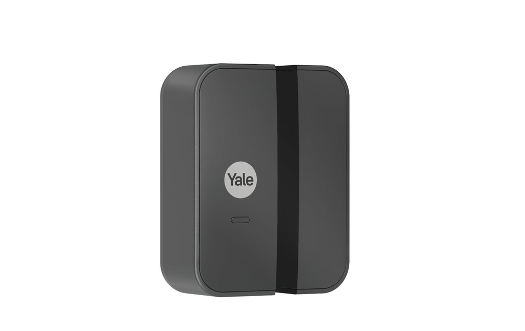 Yale Détecteur d'ouverture Smart Alarm Détecteur de porte et de fenêtre En plein air