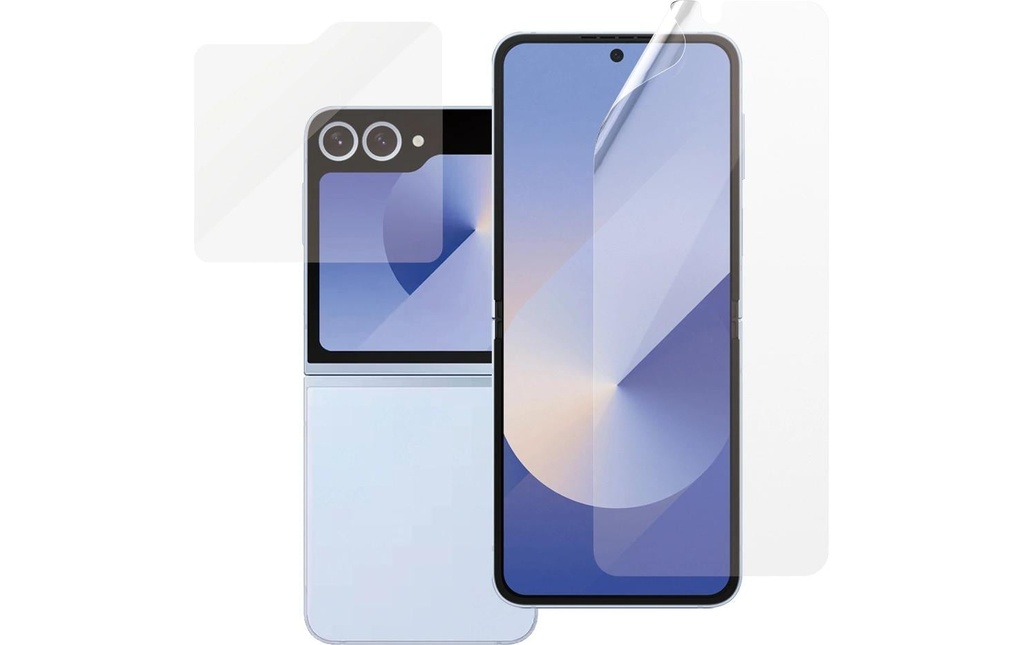 Panzerglass Protection d’écran Duo-Pack Galaxy Z Flip6