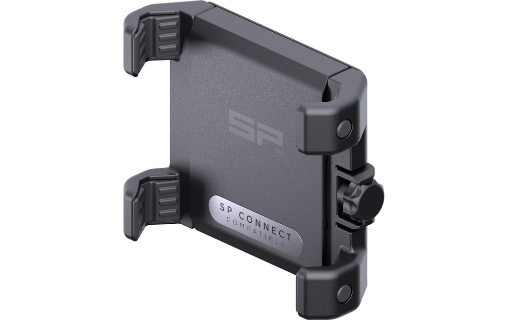 SP Connect Porte-téléphone pour vélo Universal Phone Clamp SPC+