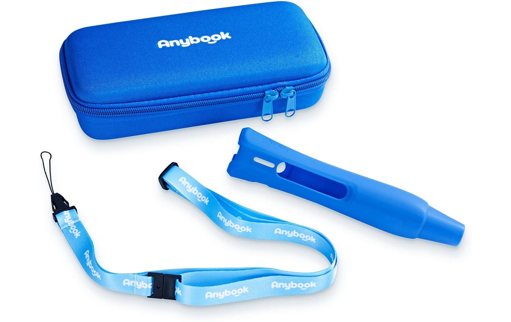 Franklin Stylo de lecture Kit d'accessoires Millennium Anybook Pro grand