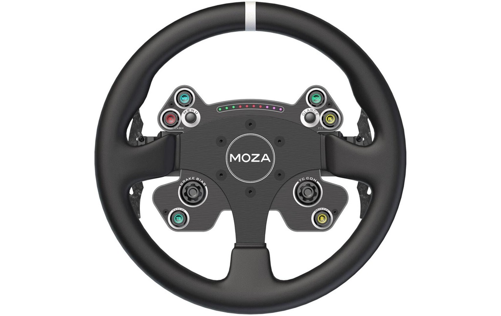 MOZA Racing Volant CS V2P Steering Wheel