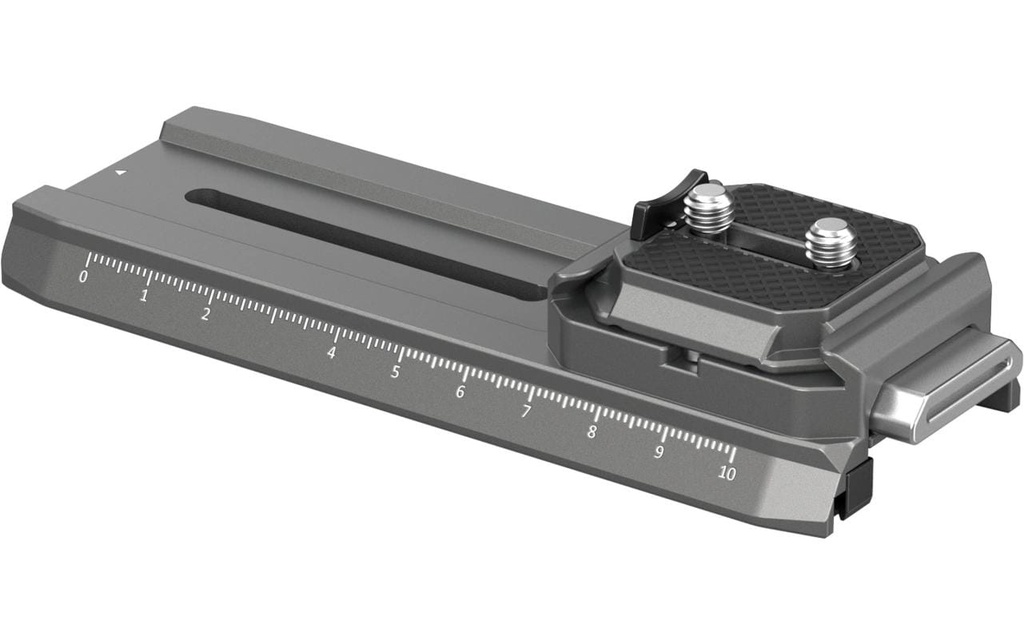 Smallrig HawkLock H38 Plaque QR Manfrotto pour stabilisateurs DJI