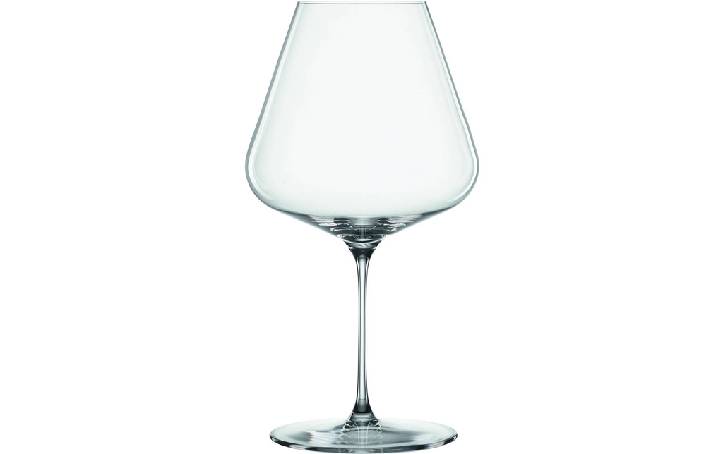 Spiegelau Verre à vin rouge Definition 960 ml, 2 Pièce/s, Transparent