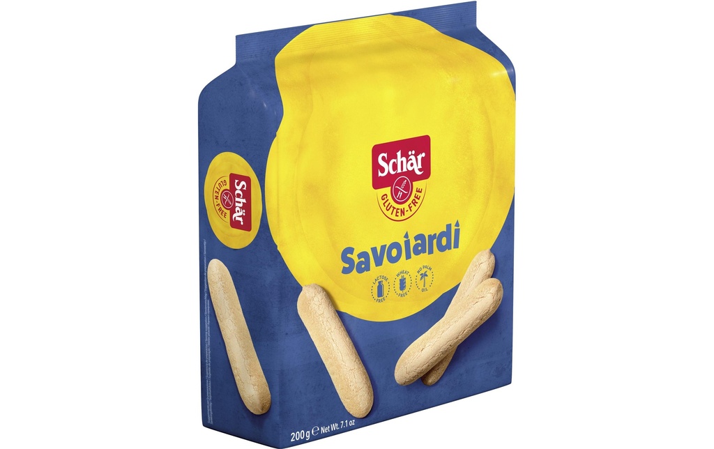 Dr.Schär Savoiardi biscuit sans gluten 200 g