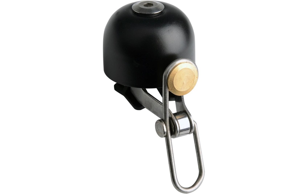 Incirca Clochette pour vélo - Noir