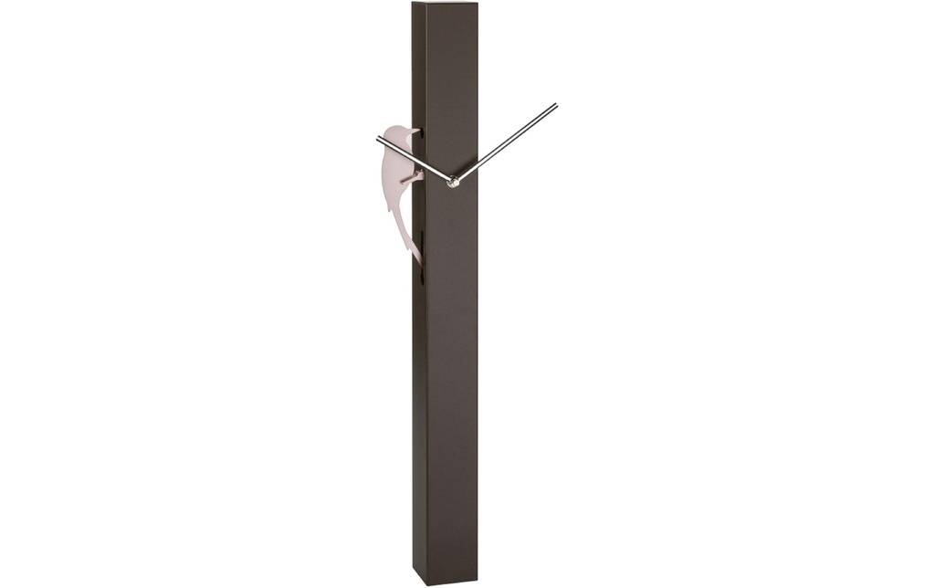 TFA Dostmann Pendule Picus Brun, 24,6 x 65,3 cm