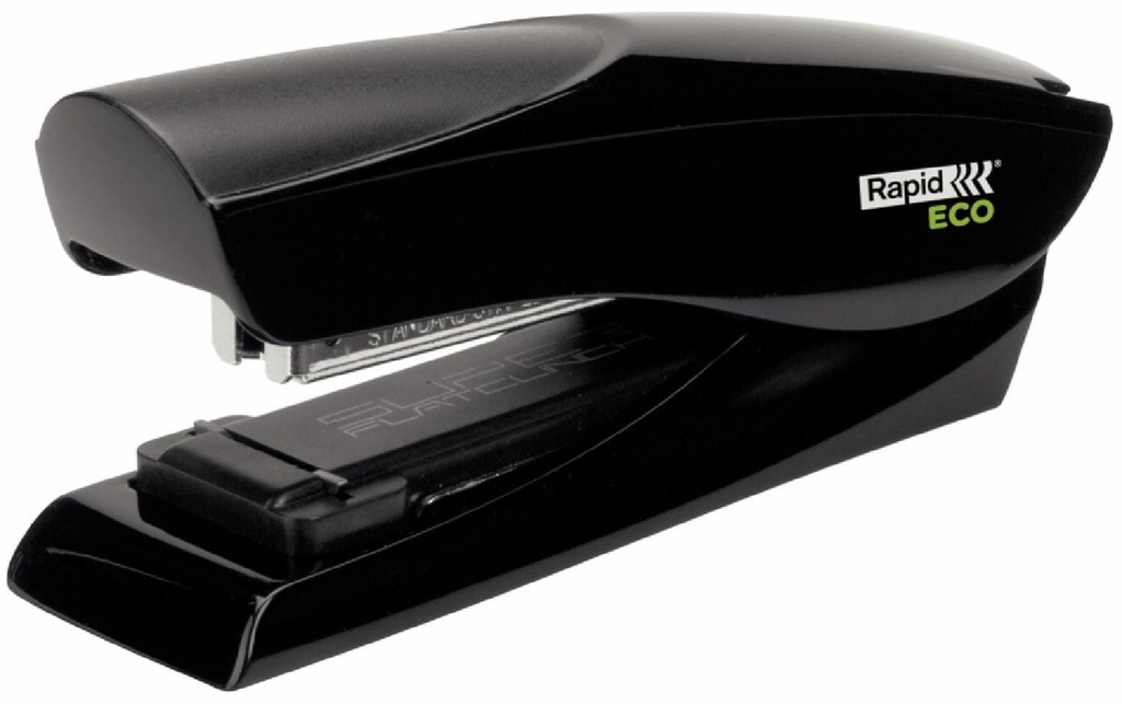 Rapid Agrafeuse ECO Noir
