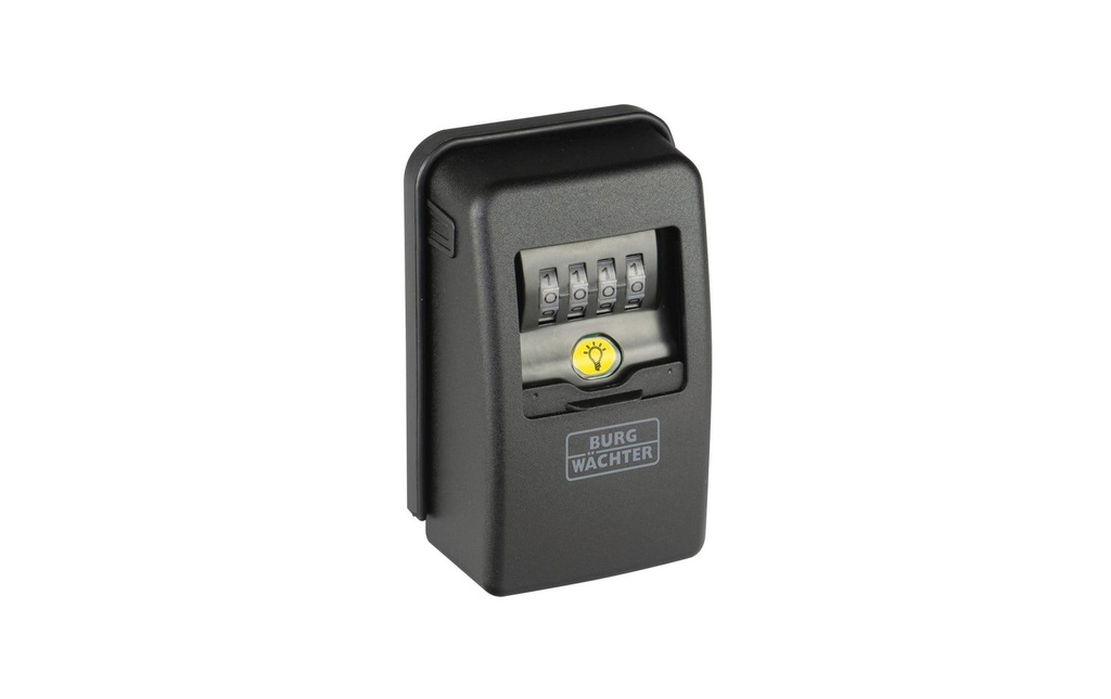 Burgwächter Coffre-fort à clé Key Safe 60 Noir