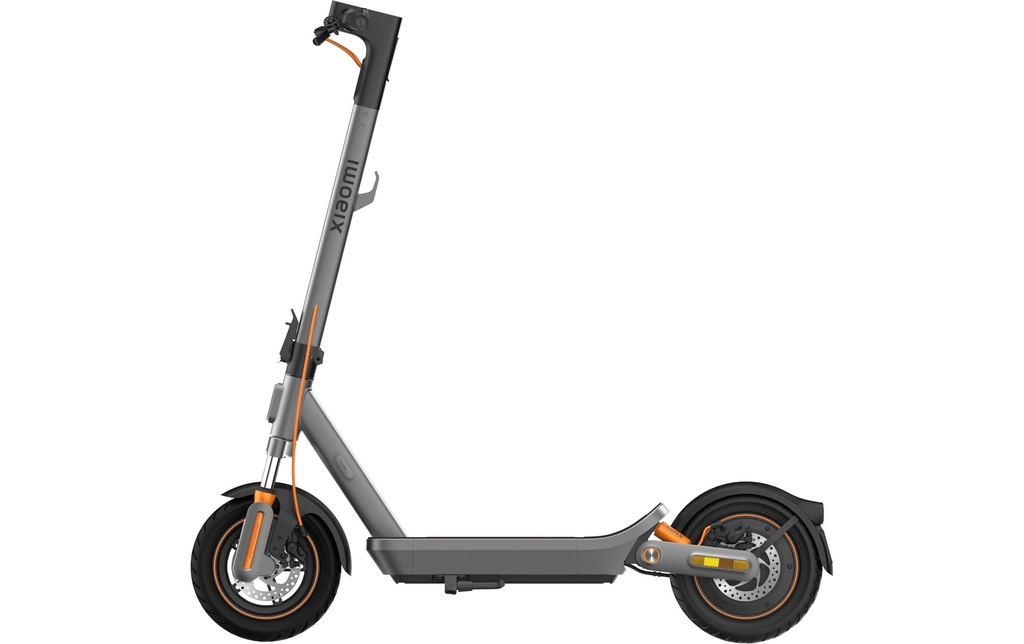 Xiaomi Trottinette électrique 6 Max Swiss Edition Gris