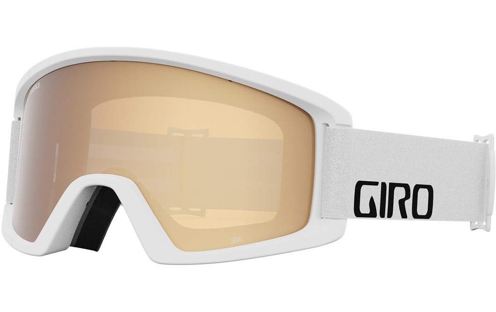 Giro Lunettes de ski Semi Flash