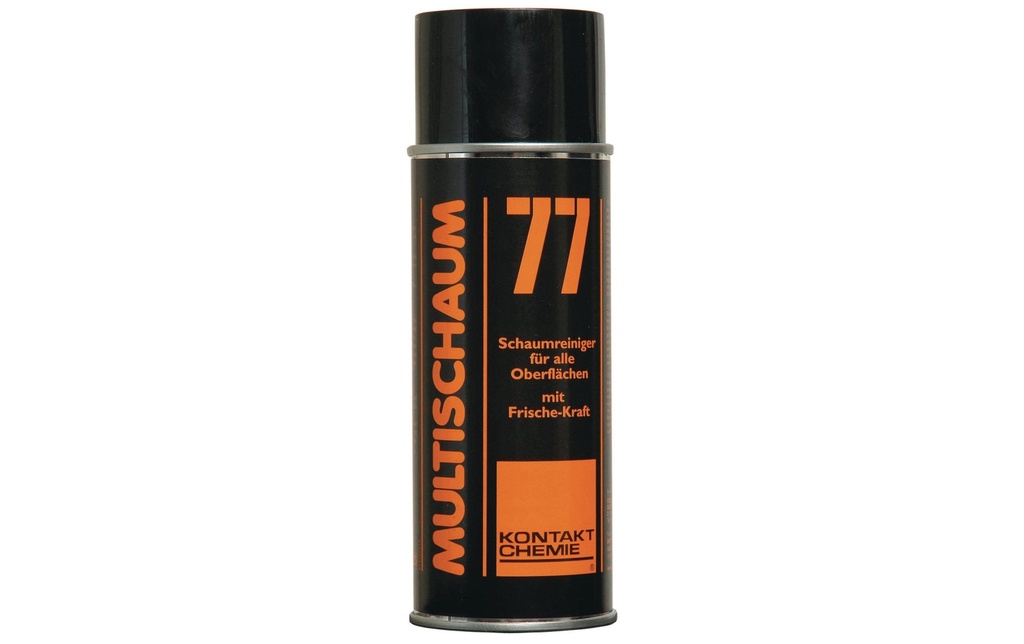 Kontakt Chemie Mousse nettoyante universelle 400 ml