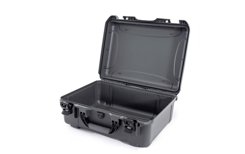 Nanuk Mallette en plastique 940 - vide Graphite