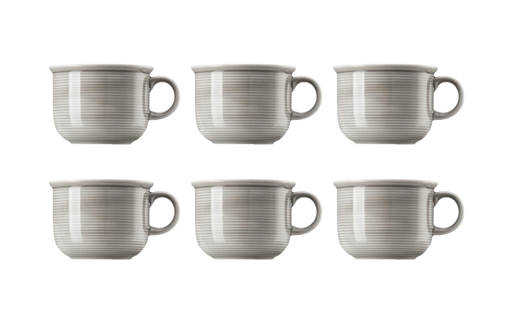THOMAS Tasse à café Trend 180 ml, 6 Pièce/s, Gris