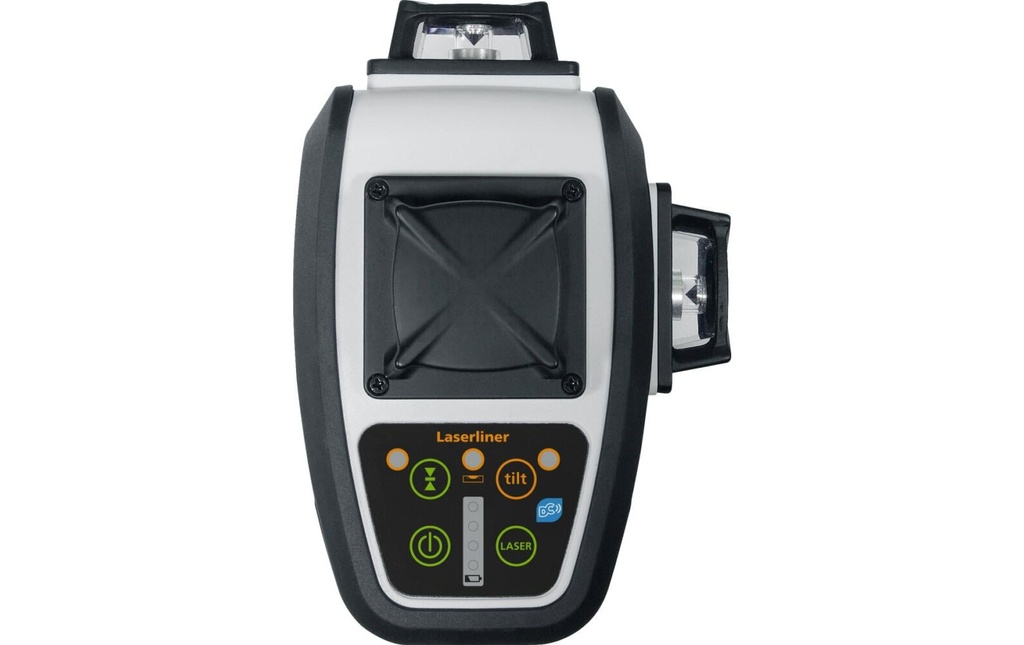 Laserliner Laser à lignes croisées PrecisionPlane-Laser 4G Pro 60 m