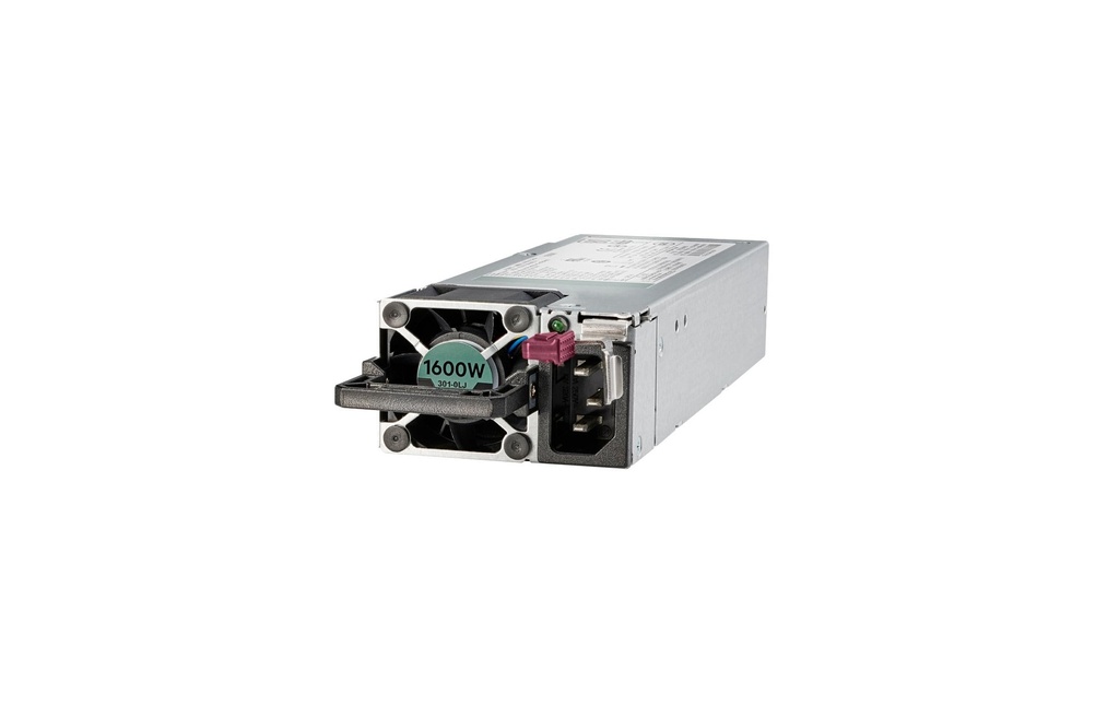 HPE Bloc d’alimentation P38997-B21 1600 W