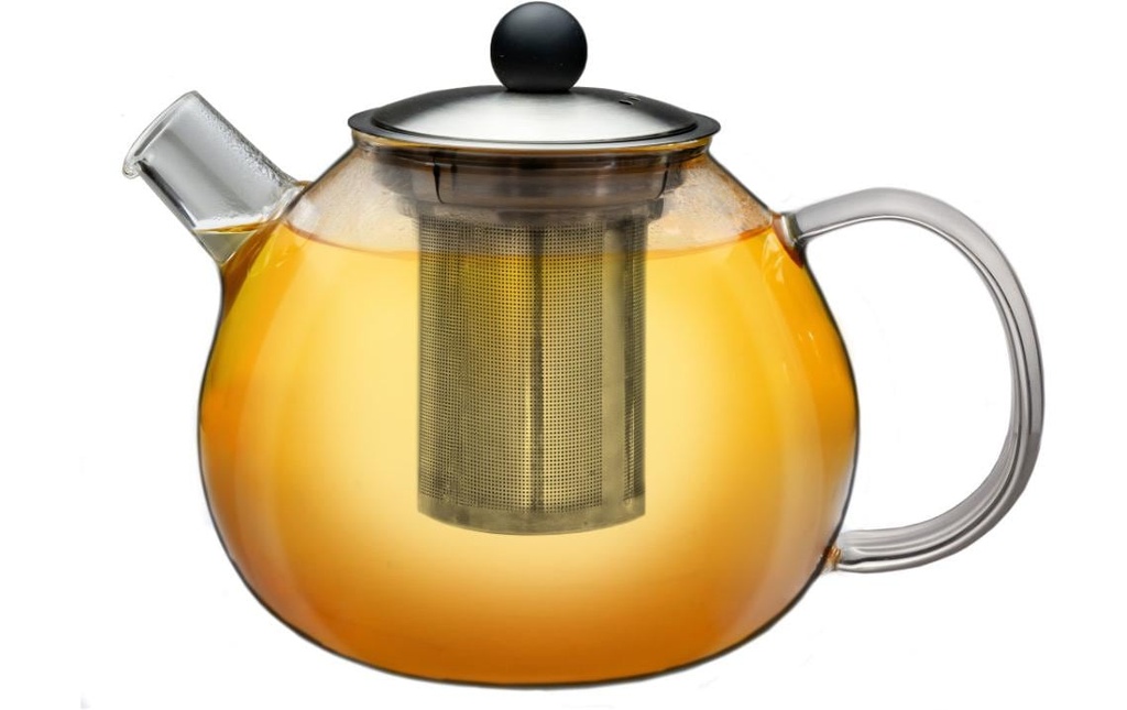 Creano Théière 1 l, Transparent
