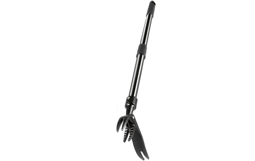 EASYmaxx Couteau à désherber 112 cm Grattoir à joints