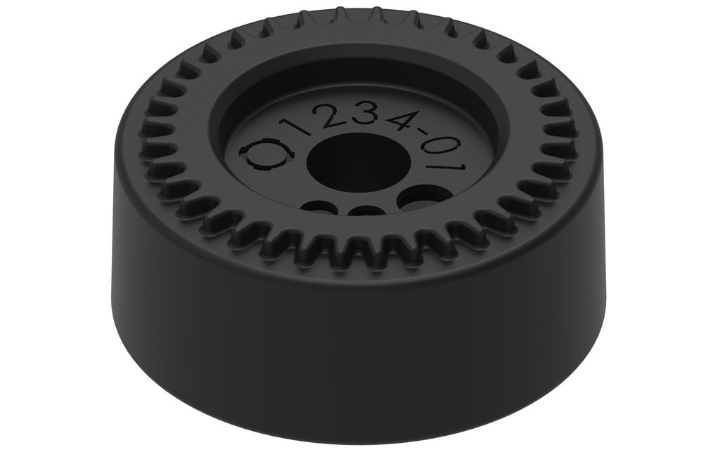 Quad Lock Adaptateur Spacer 10 mm, 2 pièces