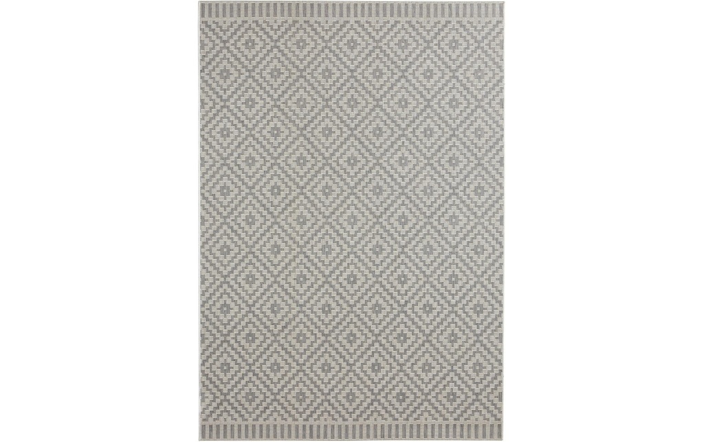Hanse Home Tapis Breeze 120 x 170 cm, gris