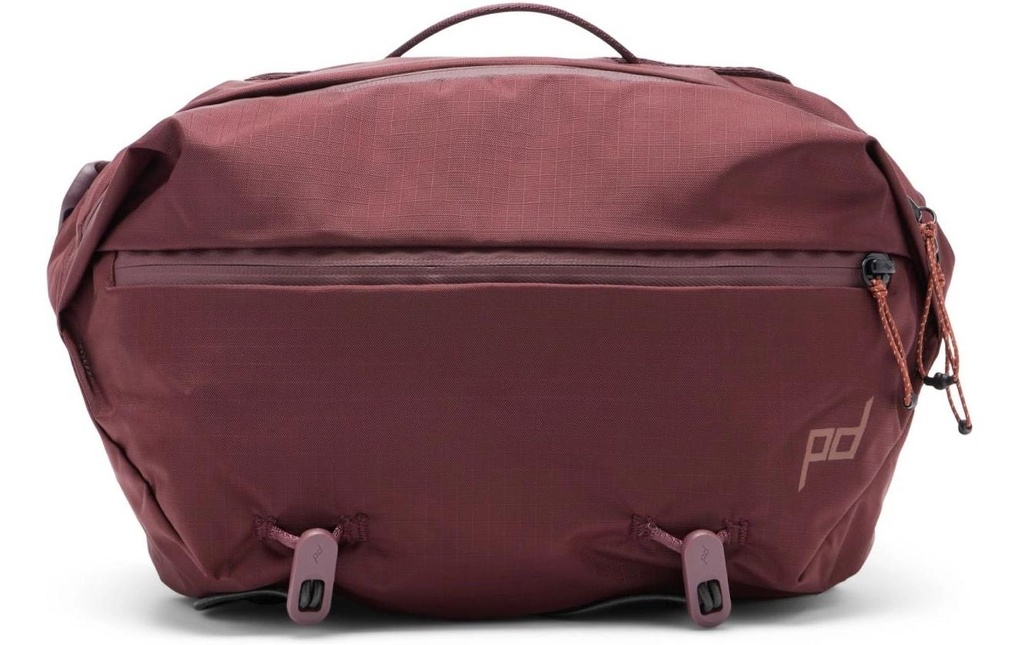 Peak Design Sac à dos photo Porte-bébé d'extérieur 7L – Rouge