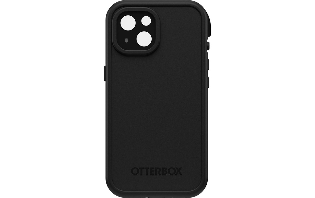 Otterbox Coque arrière Fre iPhone 15 Noir