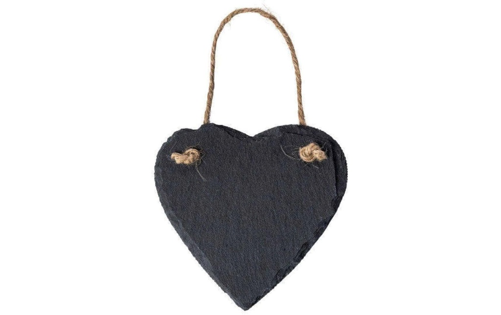 CHALET Attache Coeur, 15 x 15 cm