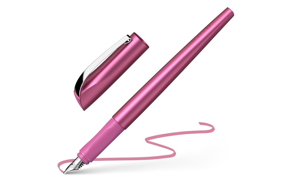 Schneider Stylo plume Callissima 1.8 mm, Rose