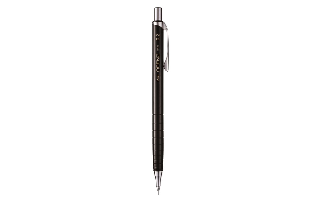PENTEL Porte-mine Orenz 0.2 noir