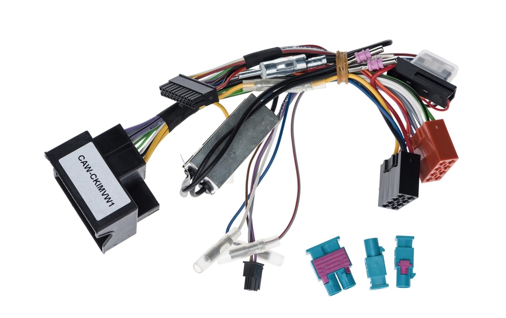 Kenwood Câble de raccordement CAW-CKIMVW1