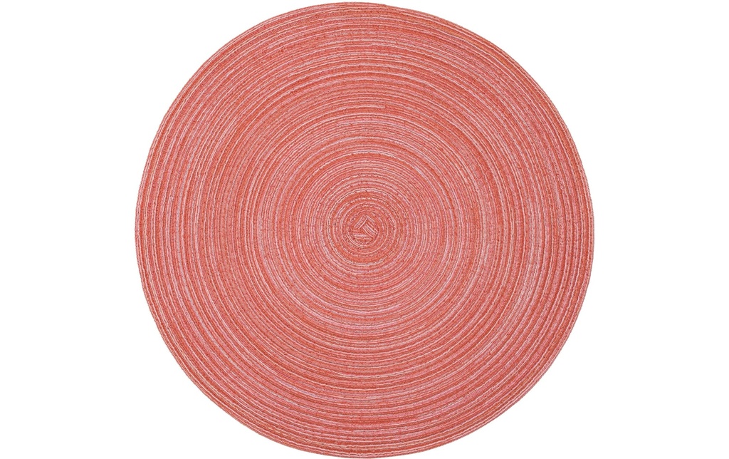 Pichler Set de table Samba 2 pièces, 38 cm, Corail