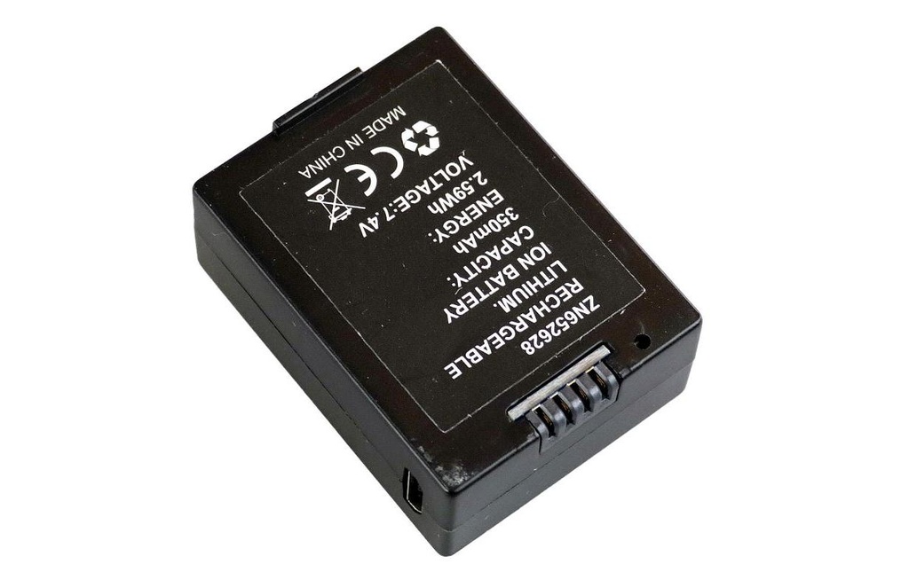 Amewi Batterie RC LiPo 350 mAh 7.4 V AFX-135