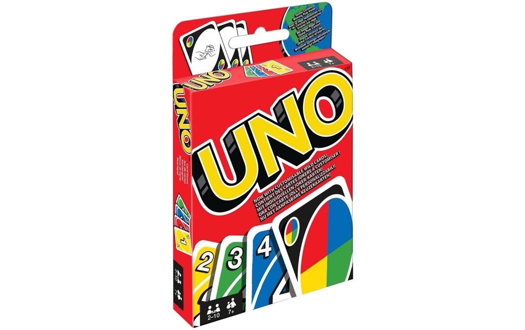 Mattel Spiele Jeux de cartes UNO