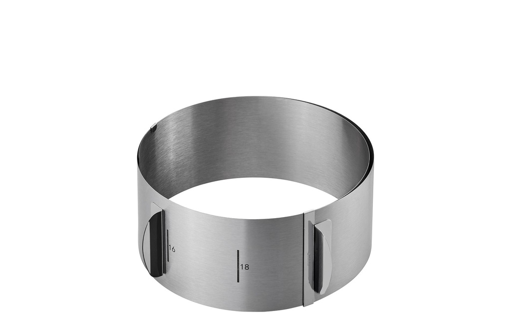 GEFU Cadre à pâtisserie Tondo Ø 16 cm, Rond