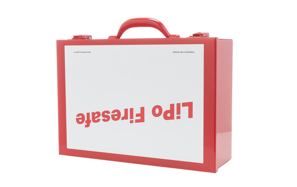 Willimann LiPo-Firesafe Typ 01 ECO